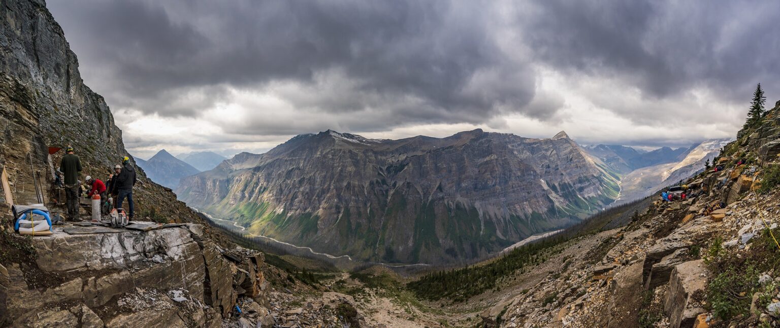 Blog | The Burgess Shale Geoscience Foundation